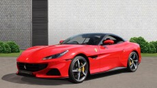 Ferrari Roma 3.8T V8 Spider 2dr Petrol F1 DCT Euro 6 (s/s) (620 ps) Petrol Convertible